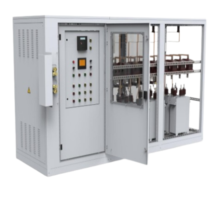 MV Capacitor Bank PT. Deqha Elcomindo