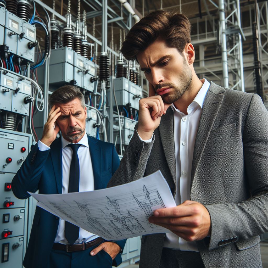 Masalah harmonic filter dan solution lokal panel AFQm PT. Deqha Elcomindo